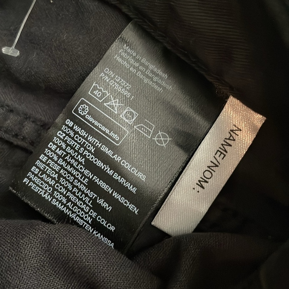 Lot of 2 boys H+M pants - Picture 5 of 16
